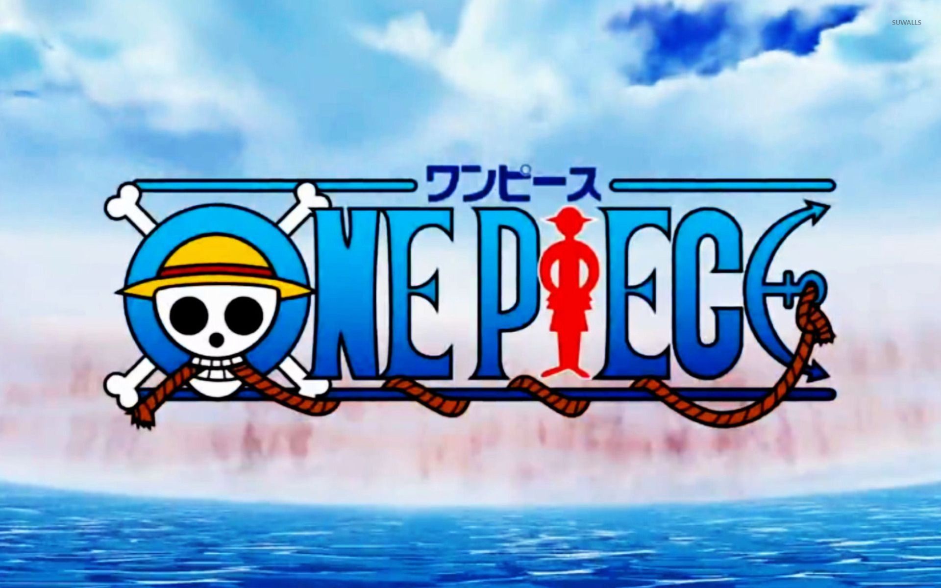 One Piece Logo